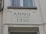 House built in 1910
